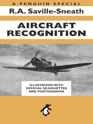 cover image of Aircraft Recognition